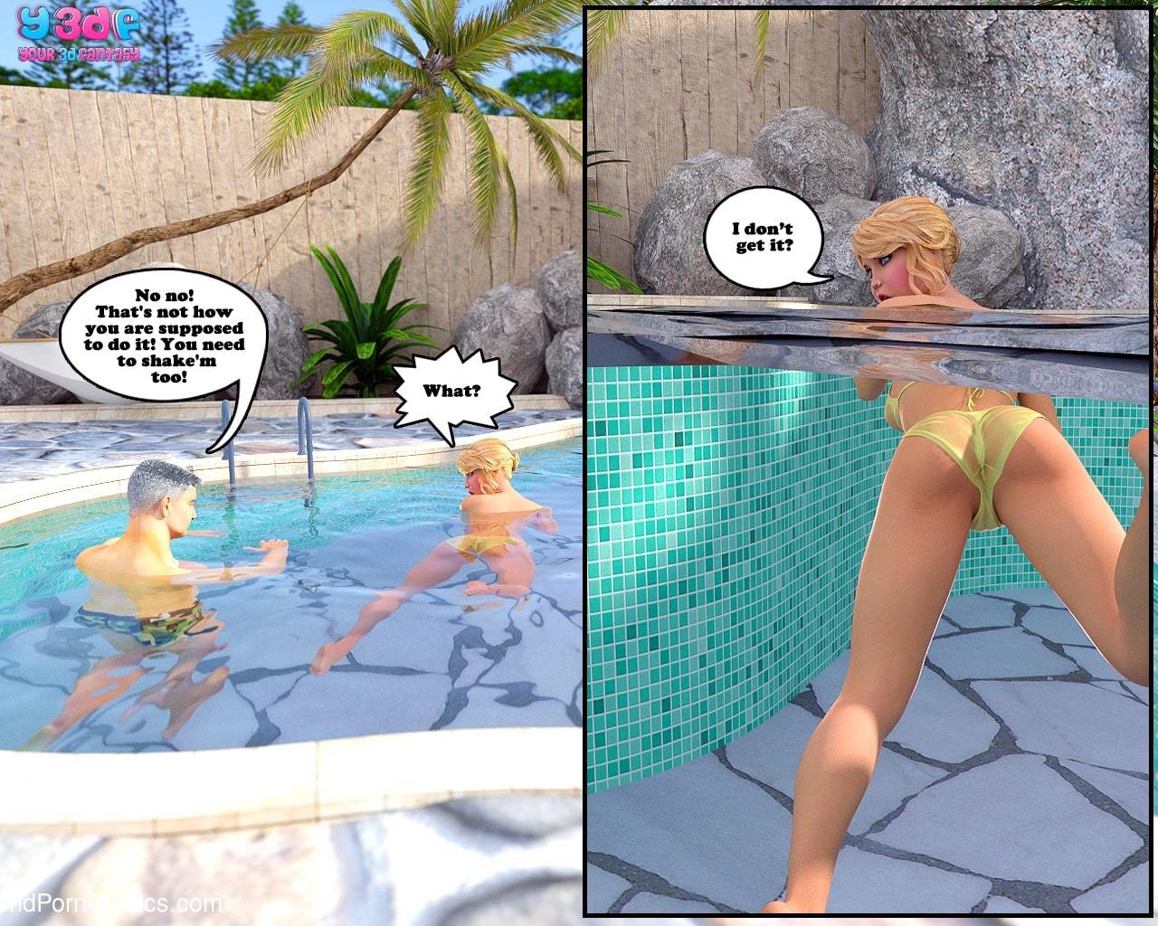 Y3DF - The -bang 242 free sex comic
